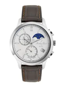 Mathey-Tissot Men Swiss Made Edmond G10 Chronograph Quartz Dial Watch - H1886RCHAI