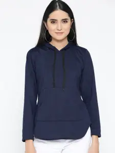 BAESD Hooded Fleece Pullover