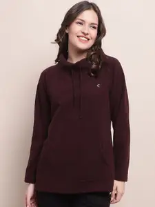 Kanvin Hooded Pullover Sweatshirt