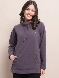 Kanvin Hooded Pullover Sweatshirt