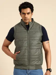 Being Human Reversible Padded Jacket
