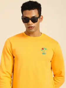 Being Human Pure Cotton Sweatshirt