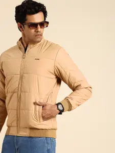 Being Human Mock Collar Bomber Jacket