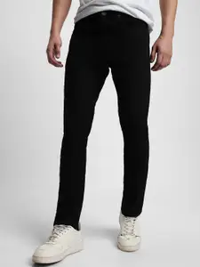 Dennis Lingo Men Cotton No Fade Clean Look Straight Fit Jeans