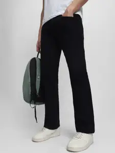 Dennis Lingo Men Cotton No Fade Clean Look Straight Fit Jeans