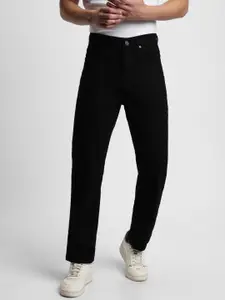 Dennis Lingo Men  Straight Fit  No Fade Clean Look Stretchable Jeans