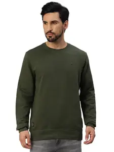 Royal Enfield Long Sleeves Cotton Pullover