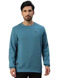 Royal Enfield Long Sleeves Cotton Pullover