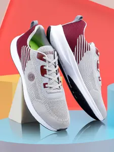 bacca bucci Men PROJECT Plus Lightweight Mesh Running Shoes