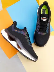 bacca bucci Hypersoft Series Men Running Ultra-Rebounce & Iconic Breathable Sports Shoes