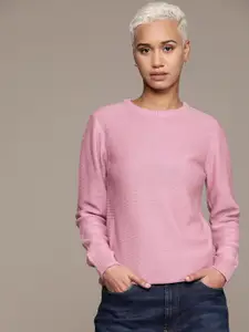 Roadster Acrylic Pullover