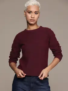 Roadster Acrylic Pullover