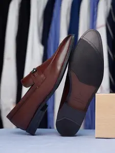 LOUIS STITCH 
Men Formal Slip On Moccasin Shoes