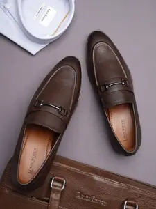 LOUIS STITCH 
Men Formal Slip On Moccasin Shoes