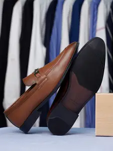 LOUIS STITCH 
Men Formal Slip On Moccasin Shoes