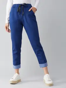 BAESD Women Stretchable Denim Joggers Jeans