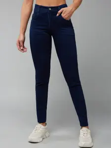 BAESD Women Skinny Fit Stretchable Jeans