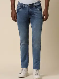 Allen Solly Men Skinny Fit Clean Look Jeans