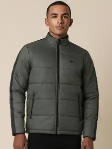 Allen Solly Mock Collar Puffer Jacket