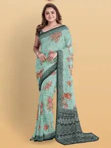 Kalamandir Floral Printed Saree