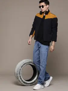 Roadster Men Bootcut Cotton Jeans