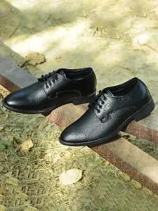 Liberty Men Leather Formal Derbys