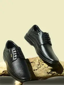 Liberty Men Round Toe Formal Derbys