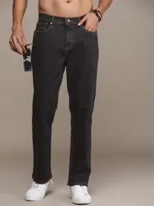 Roadster Men Regular Fit Stretchable Jeans