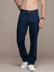 Roadster Men Regular Fit Stretchable Jeans