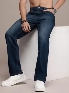 Roadster Men Light Fade Regular Fit Stretchable Jeans