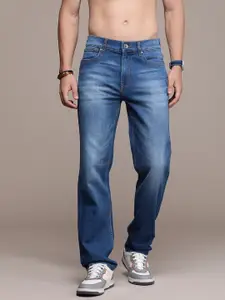 Roadster Men Regular Fit Stretchable Jeans