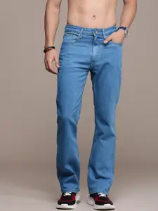 Roadster Men Bootcut Stretchable Jeans