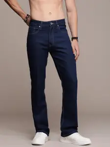 Roadster Men Bootcut Stretchable Jeans