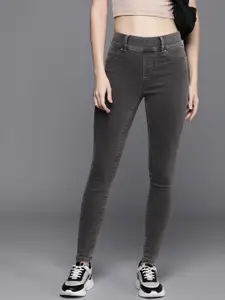 NEXT Women Light Fade Stretchable Jeans