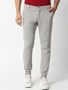 Thomas Scott Men Smart Slim Fit Easy Wash Joggers