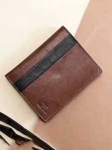 Aditi Wasan Women Leather Two Fold Wallet