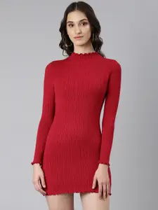 SHOWOFF Red Dress
