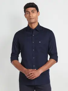 Arrow Sport Slim Fit Opaque Casual Shirt