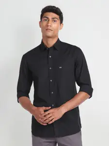 Arrow Sport Slim Fit Opaque Casual Shirt