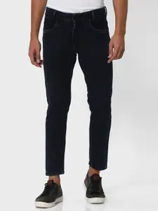Mufti Men Tapered Fit Stretchable Clean Look Jeans