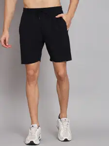 GLITO Men Mid-Rise Sports Shorts