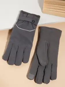 ELLIS Men Windstorm Acrylic Riding Gloves