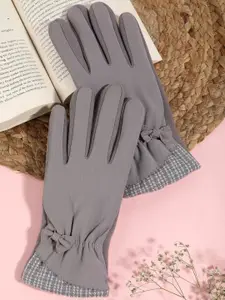 ELLIS Women Windstorm  Acrylic Riding Gloves