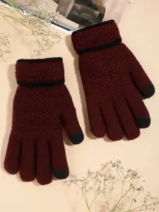 ELLIS Women Windstorm Acrylic Gloves