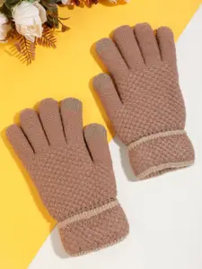 ELLIS Women Windstorm Acrylic Riding Gloves
