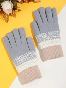 ELLIS Women Windstorm Acrylic Gloves