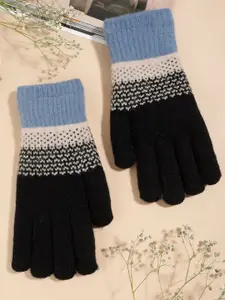 ELLIS Women Windstorm  Acrylic Riding Gloves