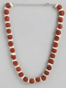 RICHEERA Beaded Statement Necklace