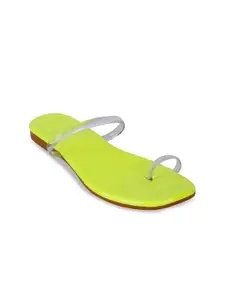 stylzrepublic Round One Toe Flats