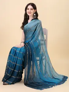 KALINI Embellished Saree